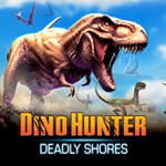 Logo of Dino Hunter: Deadly Shores android Application 